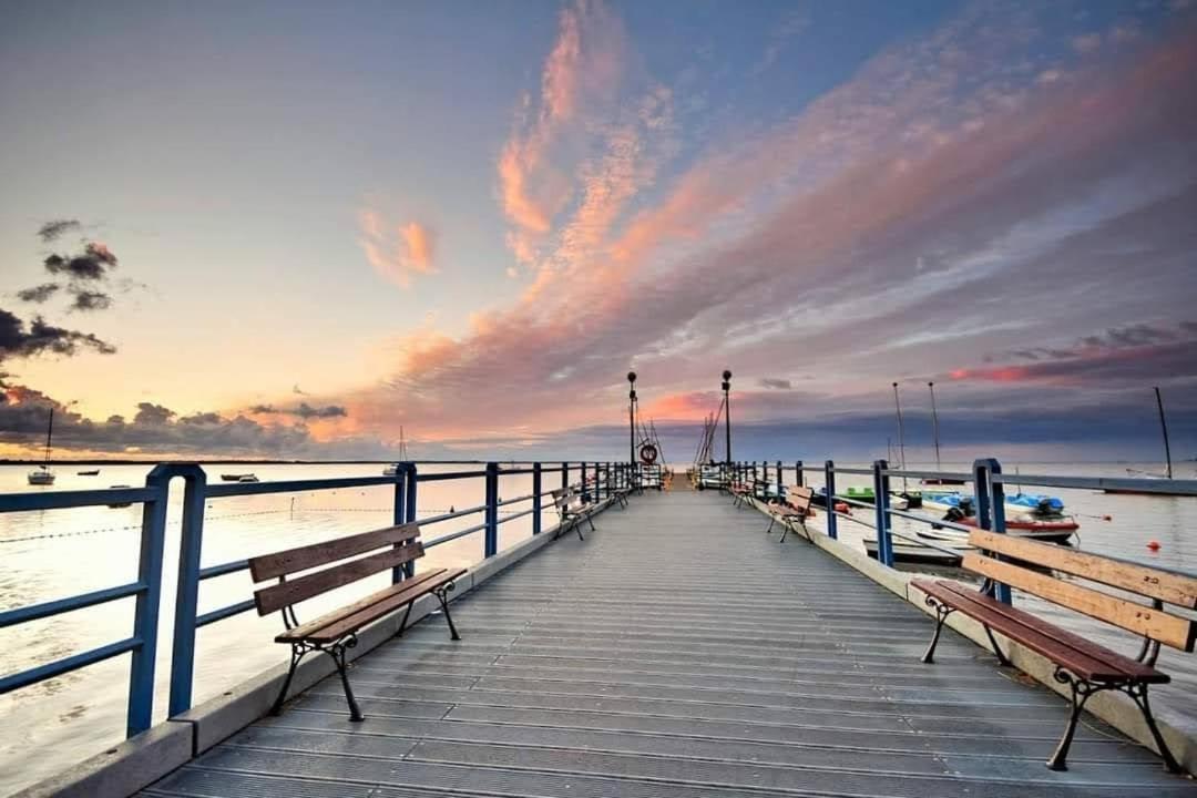 Domek Morski Swarzewo Exterior foto